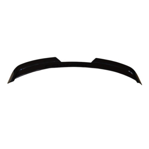 Aleron Spoiler trasero Seat Leon MK2 2009-2012 look FR Negro Brillo