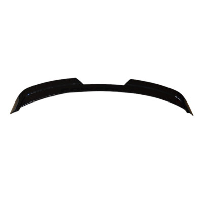 Aleron Spoiler trasero Seat Leon MK2 2009-2012 look FR Negro Brillo