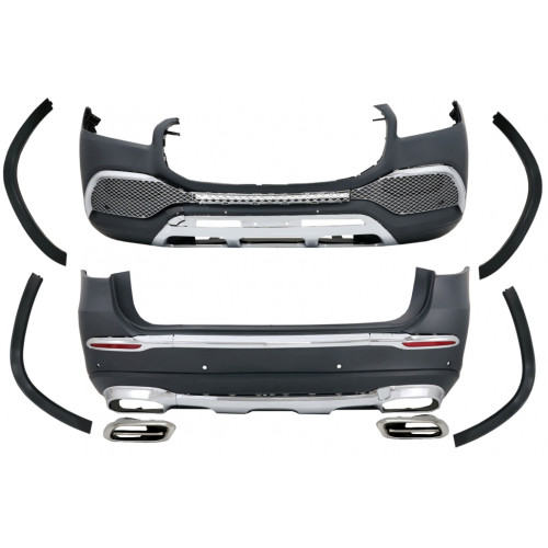 Kit de Carrocería Maybach para Mercedes GLS SUV X167 2019-2023