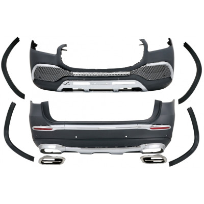Kit de Carrocería Maybach para Mercedes GLS SUV X167 2019-2023