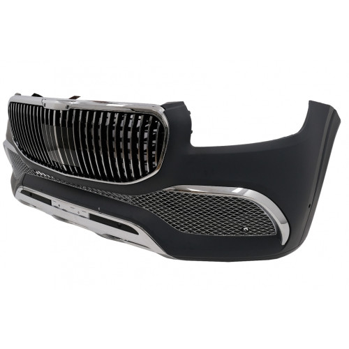 Kit de Carrocería Maybach para Mercedes GLS SUV X167 2019-2023