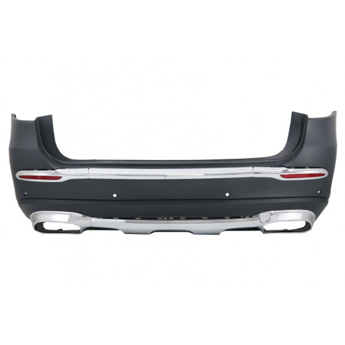 Kit de Carrocería Maybach para Mercedes GLS SUV X167 2019-2023