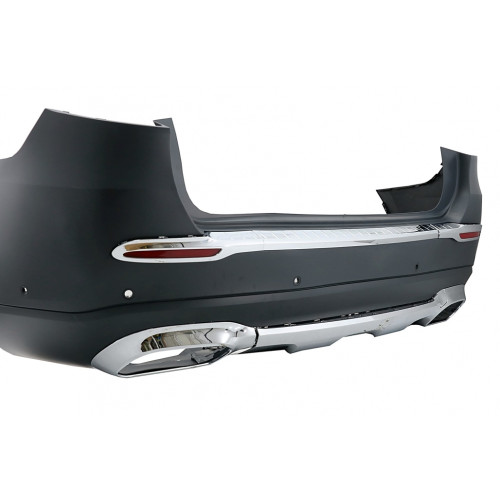 Kit de Carrocería Maybach para Mercedes GLS SUV X167 2019-2023