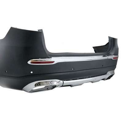 Kit de Carrocería Maybach para Mercedes GLS SUV X167 2019-2023