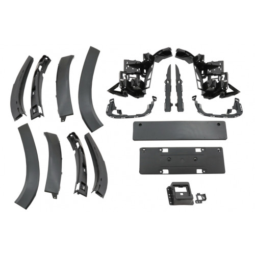Kit de Carrocería Maybach para Mercedes GLS SUV X167 2019-2023