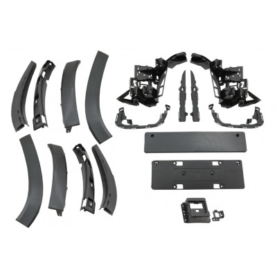 Kit de Carrocería Maybach para Mercedes GLS SUV X167 2019-2023