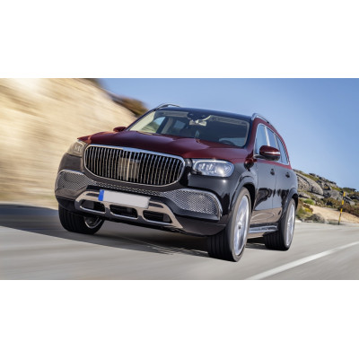 Kit de Carrocería Maybach para Mercedes GLS SUV X167 2019-2023