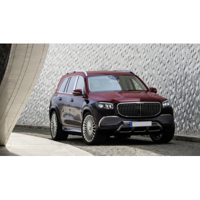 Kit de Carrocería Maybach para Mercedes GLS SUV X167 2019-2023