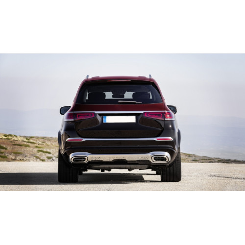 Kit de Carrocería Maybach para Mercedes GLS SUV X167 2019-2023