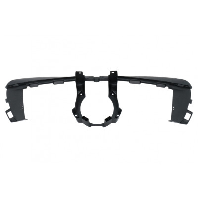Parrilla Rejilla para Mercedes GLS SUV X167 2019-2023 look GT-R Panamericana Cromada