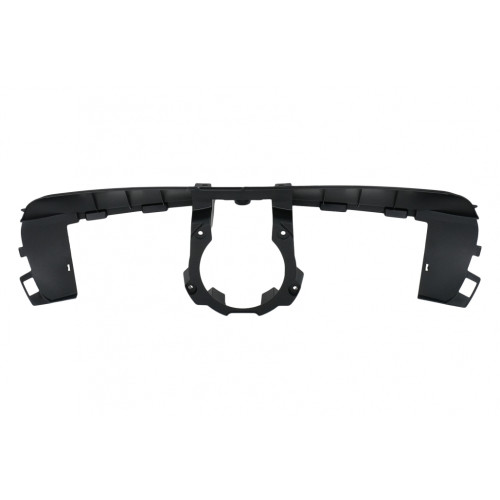 Parrilla Rejilla para Mercedes GLS SUV X167 2019-2023 look GT-R Panamericana Cromada
