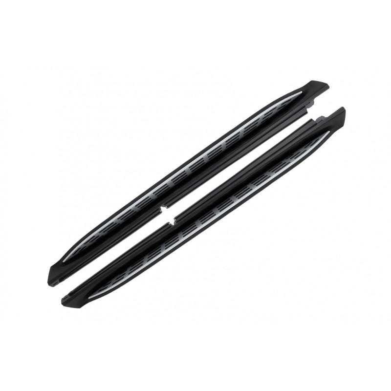 Estriberas laterales para Mercedes GLS SUV X167 2019-2023
