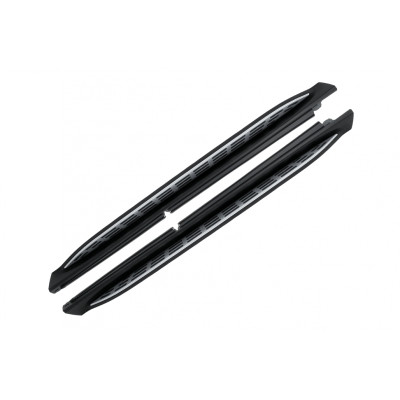 Estriberas laterales para Mercedes GLS SUV X167 2019-2023