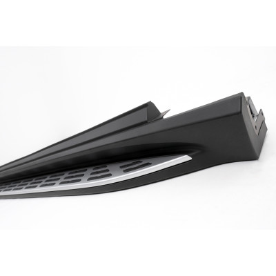 Estriberas laterales para Mercedes GLS SUV X167 2019-2023