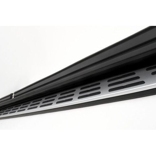 Estriberas laterales para Mercedes GLS SUV X167 2019-2023