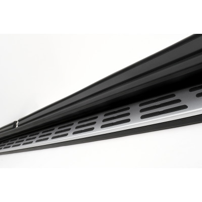 Estriberas laterales para Mercedes GLS SUV X167 2019-2023