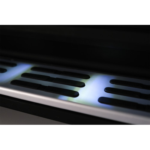 Estriberas Laterales con Luz LED para Mercedes GLS X167 2019–2023