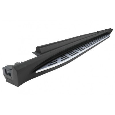 Estriberas Laterales con Luz LED para Mercedes GLS X167 2019–2023