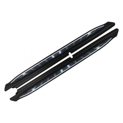 Estriberas Laterales con Luz LED para Mercedes GLS X167 2019–2023