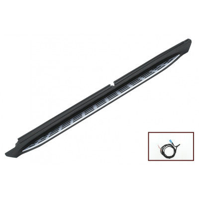 Estriberas Laterales con Luz LED para Mercedes GLS X167 2019–2023