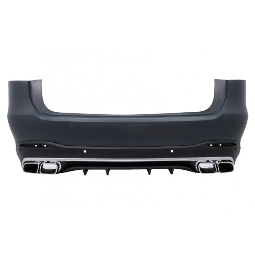 Kit de Carrocería para Mercedes GLS SUV X167 2019-2023 look GLS 63 AMG