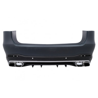 Kit de Carrocería para Mercedes GLS SUV X167 2019-2023 look GLS 63 AMG