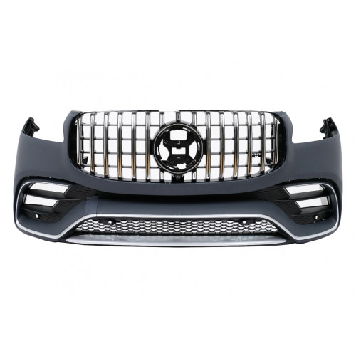 Kit de Carrocería para Mercedes GLS SUV X167 2019-2023 look GLS 63 AMG