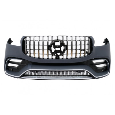 Kit de Carrocería para Mercedes GLS SUV X167 2019-2023 look GLS 63 AMG