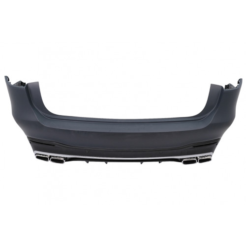 Kit de Carrocería para Mercedes GLS SUV X167 2019-2023 look GLS 63 AMG