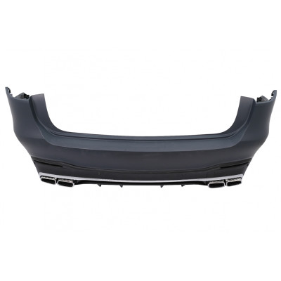 Kit de Carrocería para Mercedes GLS SUV X167 2019-2023 look GLS 63 AMG