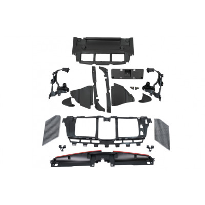 Kit de Carrocería para Mercedes GLS SUV X167 2019-2023 look GLS 63 AMG