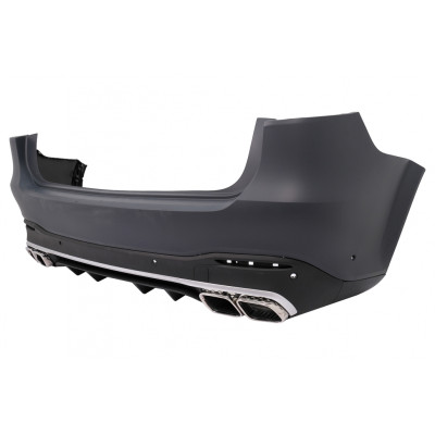 Kit de Carrocería para Mercedes GLS SUV X167 2019-2023 look GLS 63 AMG