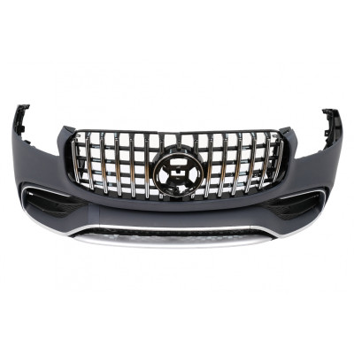 Kit de Carrocería para Mercedes GLS SUV X167 2019-2023 look GLS 63 AMG