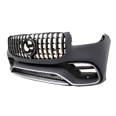 Kit de Carrocería para Mercedes GLS SUV X167 2019-2023 look GLS 63 AMG