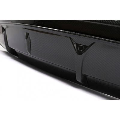 Kit de carrocería Lamborghini Urus 2018-2022 Conversión a diseño 2023 con Fibra de Carbono