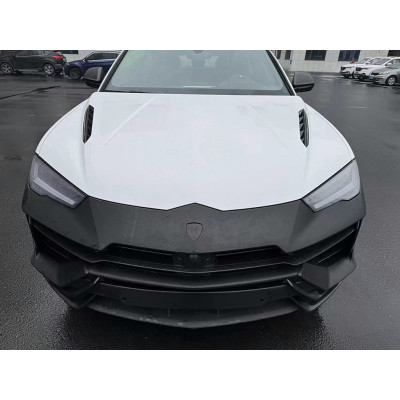 Kit de carrocería Lamborghini Urus 2018-2022 Conversión a diseño 2023 con Fibra de Carbono