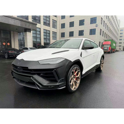 Kit de carrocería Lamborghini Urus 2018-2022 Conversión a diseño 2023 con Fibra de Carbono