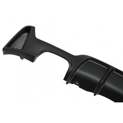 Difusor trasero BMW Serie 4 F32 F33 F36 Performance