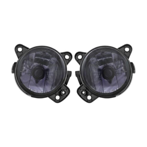 Set de Faros Antiniebla para Volkswagen Transporter T5 2003-2009 Cristal Ahumado