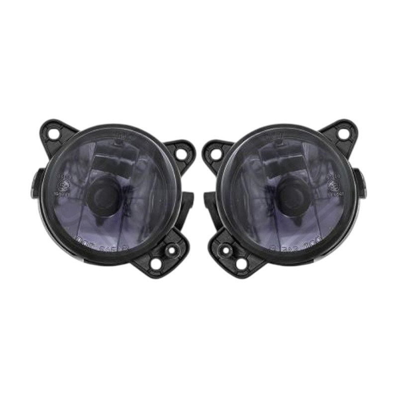 Set de Faros Antiniebla para Volkswagen Transporter T5 2003-2009 Cristal Ahumado