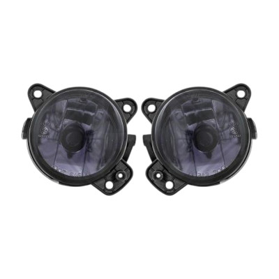 Set de Faros Antiniebla para Volkswagen Transporter T5 2003-2009 Cristal Ahumado
