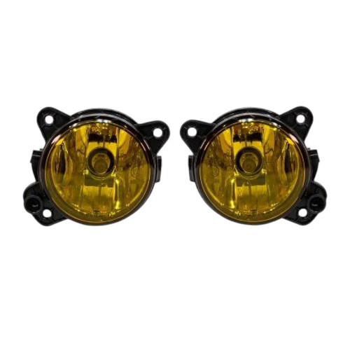 Set de Faros Antiniebla para Volkswagen Transporter T5 2003-2009 Cristal Amarillo