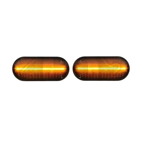 Intermitentes Laterales LED Ahumados para Volkswagen Transporter T5 2003-2009
