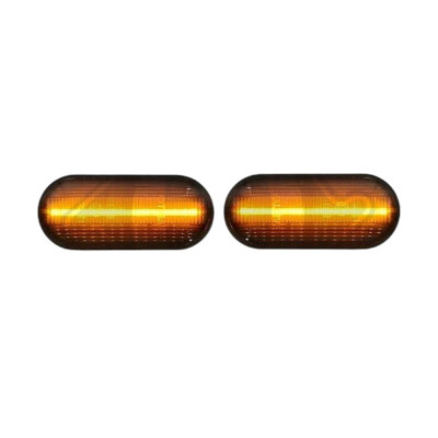 Intermitentes Laterales LED Ahumados para Volkswagen Transporter T5 2003-2009