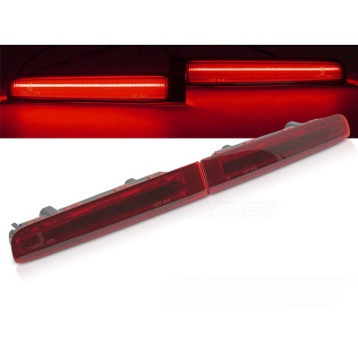 Luz de Freno LED Roja Volkswagen Transporter T5 T6 con Puerta Doble