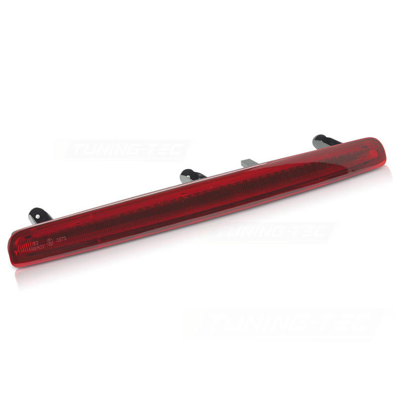 Luz de Freno LED Roja Volkswagen Transporter T5 y T6 Porton Abatible