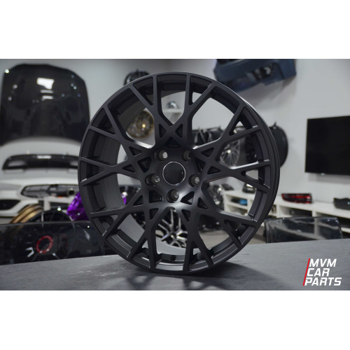 Juego de 4 Llantas 18 Audi RS3 Antracita Mate Matte Precision AU089