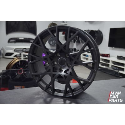 Juego de 4 Llantas 19 Audi RS3 Antracita Mate Matte Precision AU089