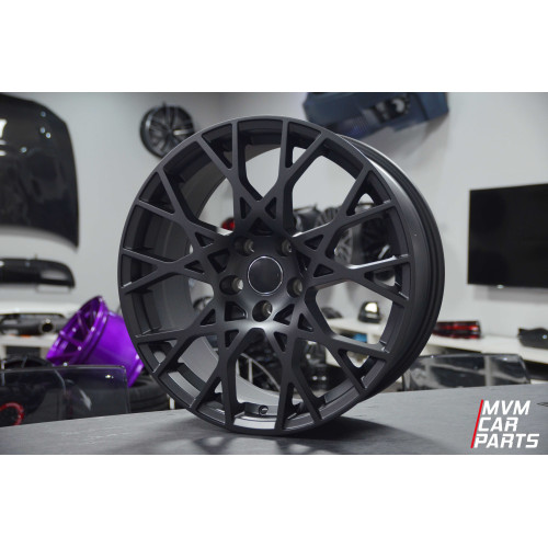 Juego de 4 Llantas 19 Audi RS3 Antracita Mate Matte Precision AU089