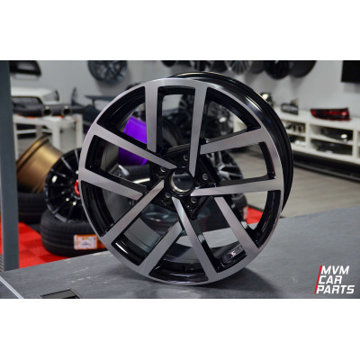 Juego de 4 Llantas 19 GT VII Black VW018